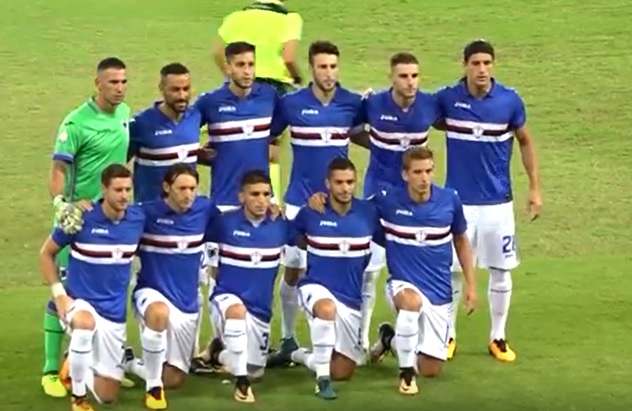 Sampdoria pronta a investire ancora, ma è Giampaolo la vera garanzia