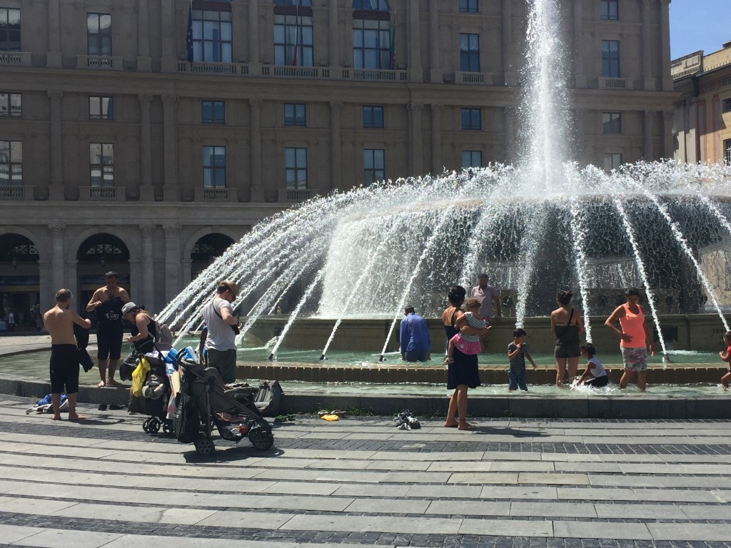 Meteo: nuova ondata di caldo in arrivo. Liguria, niente pioggia per tutto agosto