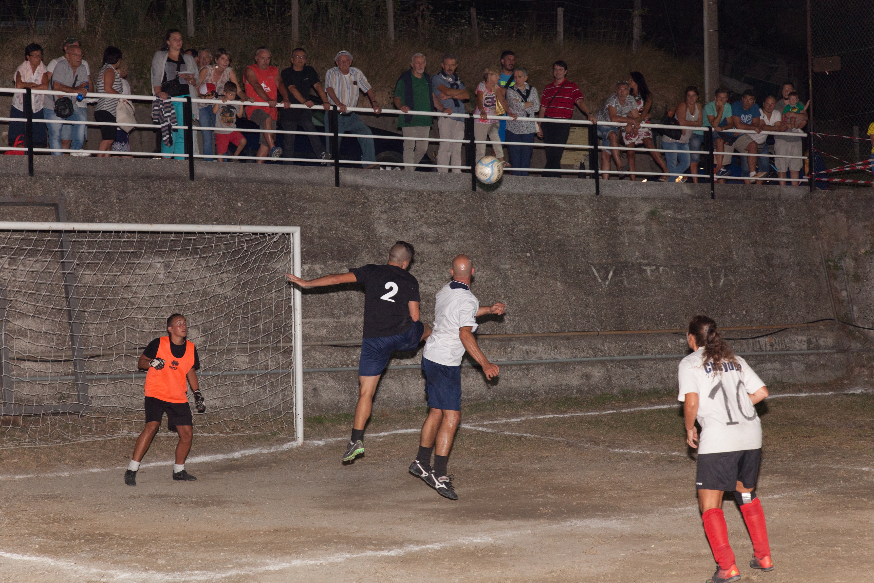 Stasera e domenica finali del Torneo Anormale: in gol solo le donne 