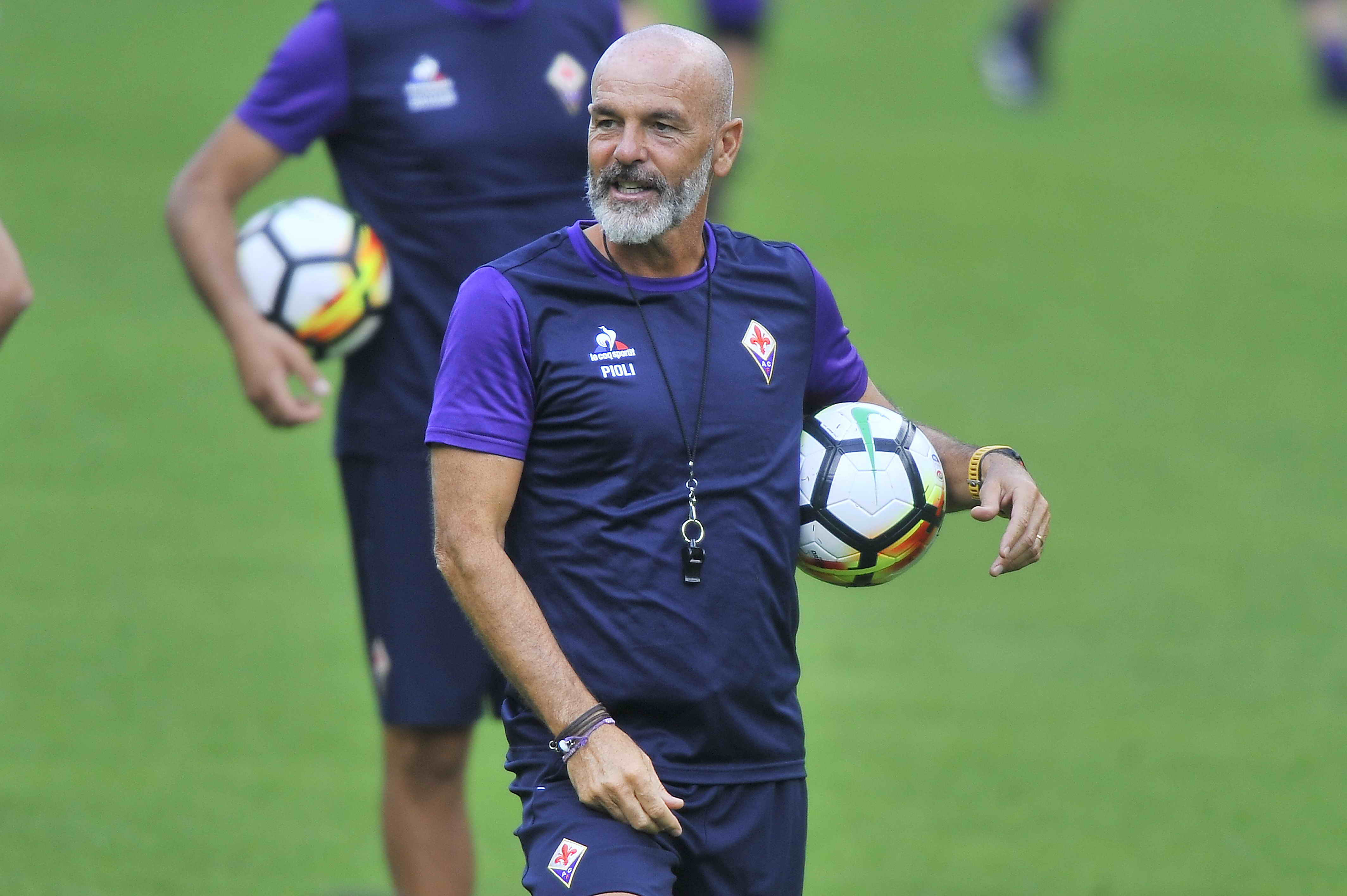 Fiorentina, Pioli: 