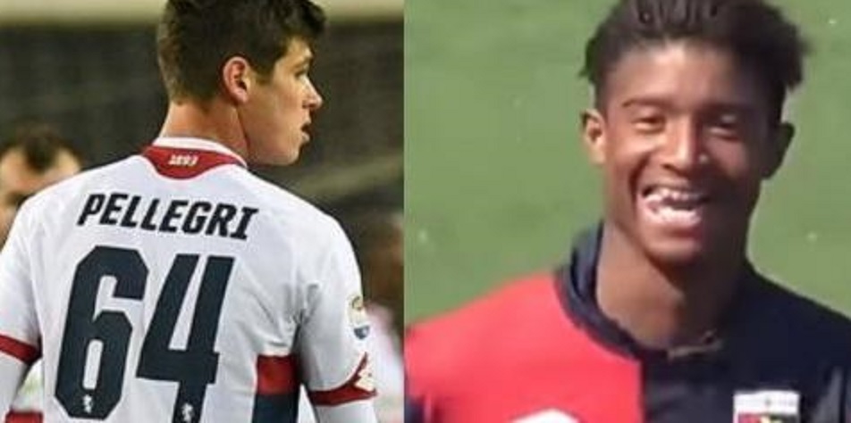 Genoa, Juventus blitz per la coppia Salcedo-Pellegri: ai rossoblu 20 milioni 