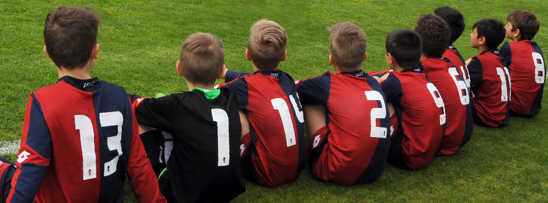 Genoa, avanti con la scuola calcio: nuovi talenti anche senza partnership