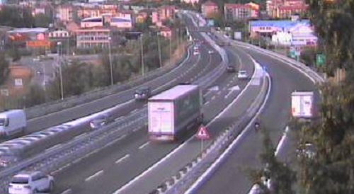 Autostrade, weekend da bollino rosso: gli aggiornamenti sul traffico in Liguria