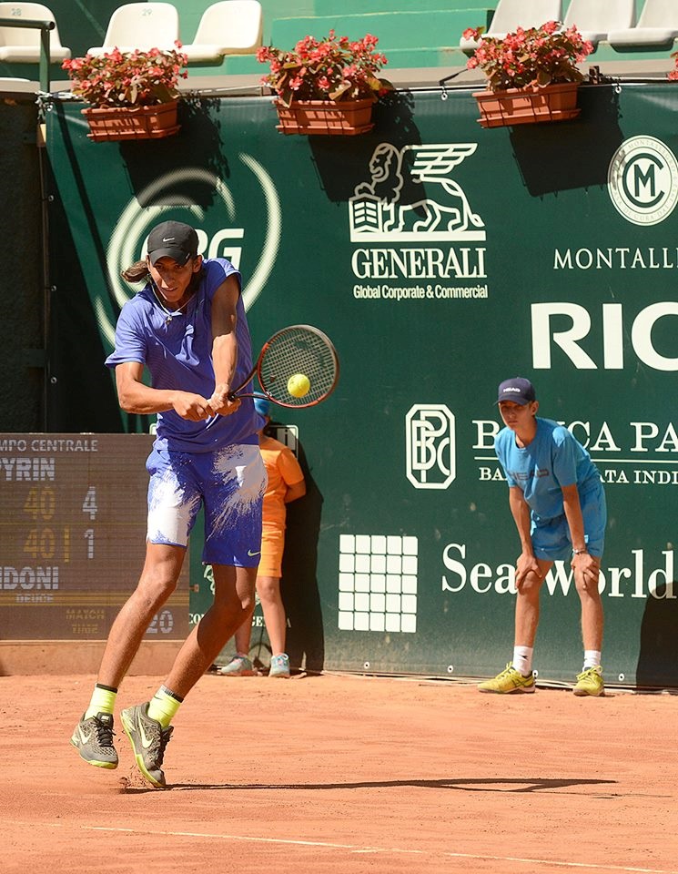 Aon Open Challenger-Memorial Giorgio Messina, qualificazioni: le partite di oggi 