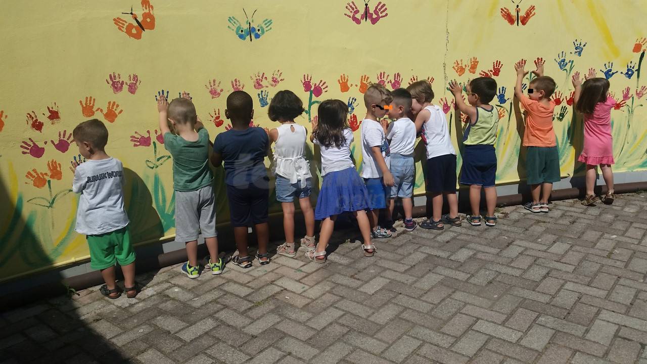 Oggi al via la scuola dell'infanzia, primo giorno per oltre 6mila bimbi