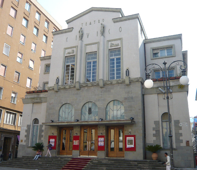 Teatro Civico della Spezia, un bando per selezionare la commissione tecnica