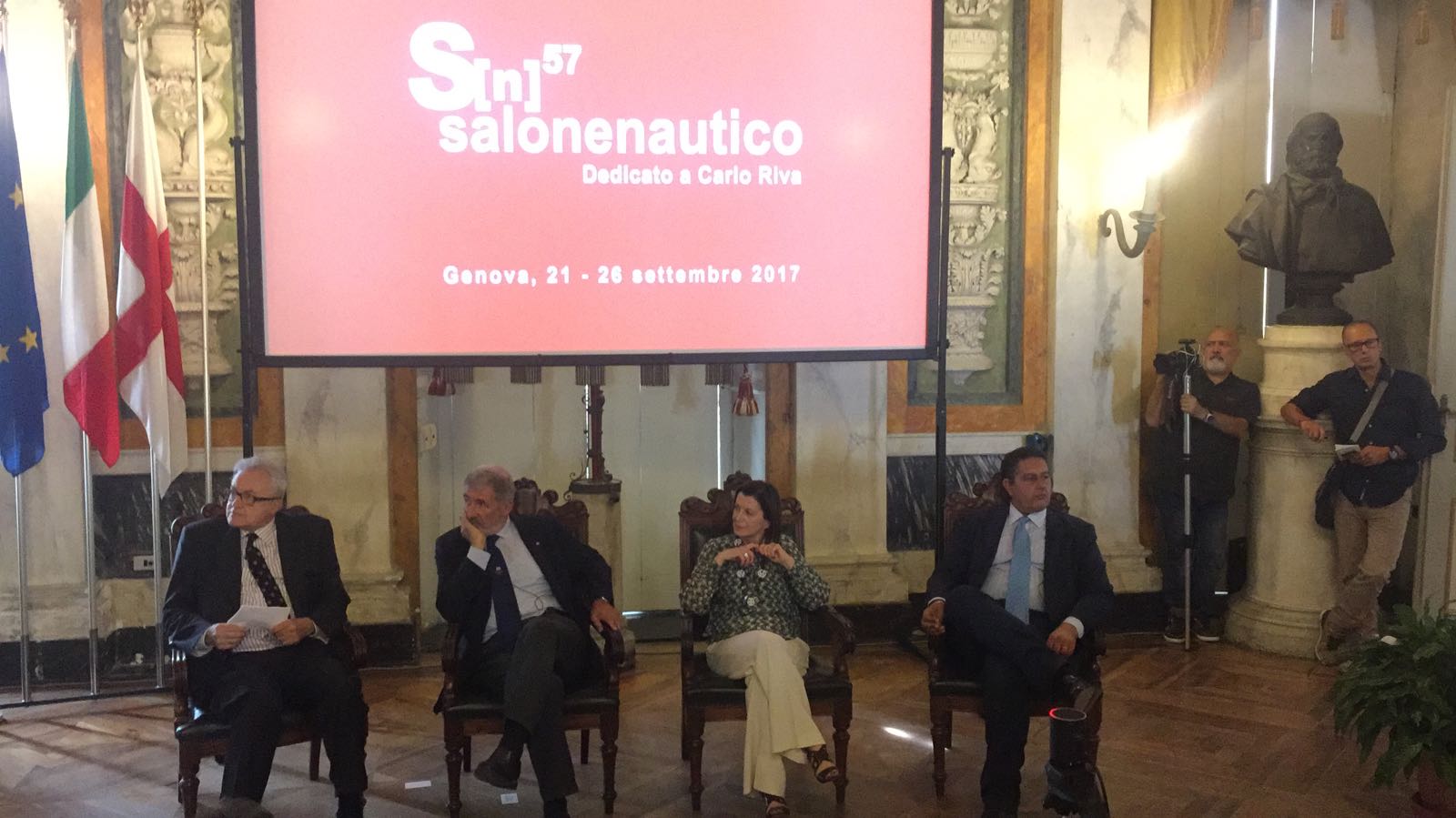 Salone Nautico, le novità del 2017: sconti sui taxi e la 'Piazza del Vento'