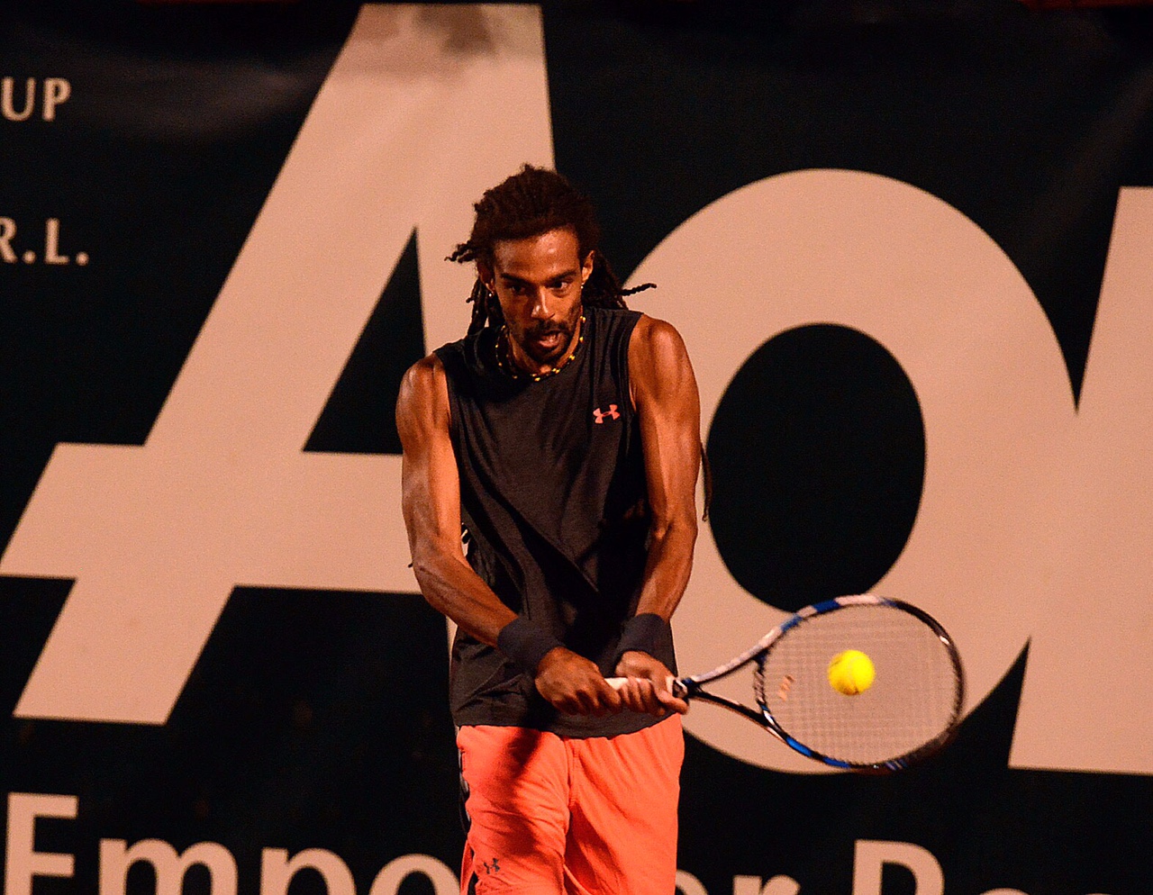 Aon-Memorial Giorgio Messina, passa il turno Dustin Brown. Oggi in campo Struff e Seppi 