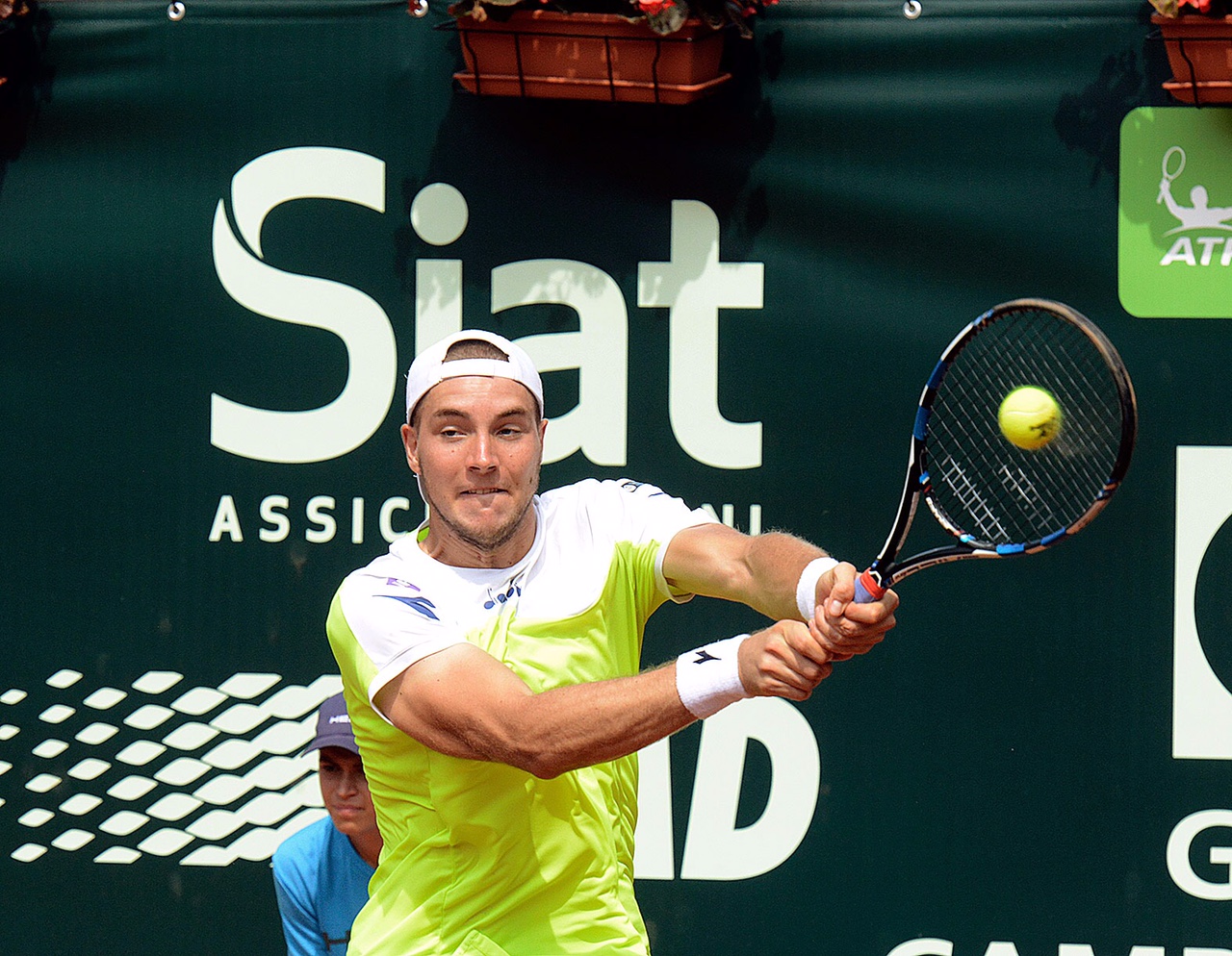 Aon-Memorial Giorgio Messina: avanza il tedesco Struff, testa di serie numero uno del torneo 