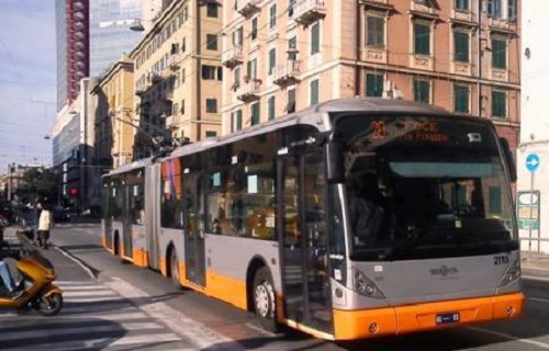 Amt Genova, oggi al via l'orario invernale degli autobus