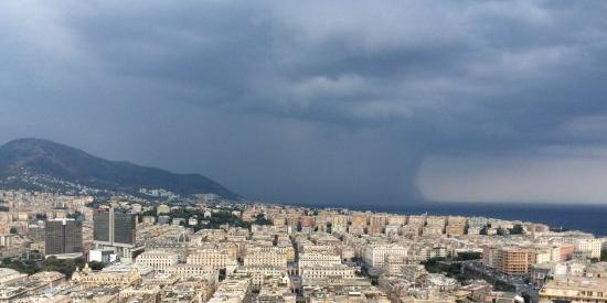 Meteo Liguria: nasce l'App per seguire le evoluzioni dei temporali