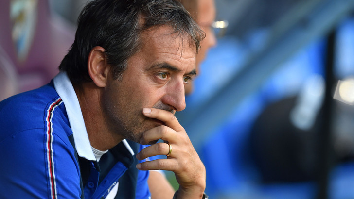 Sampdoria, Giampaolo: 