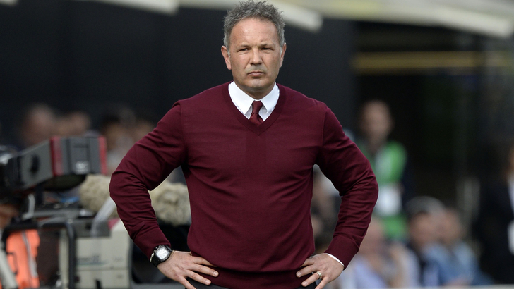 Torino, Mihajlovic: 