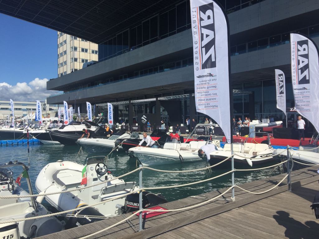 Salone Nautico, edizione 57 al via: Primocanale in diretta streaming 