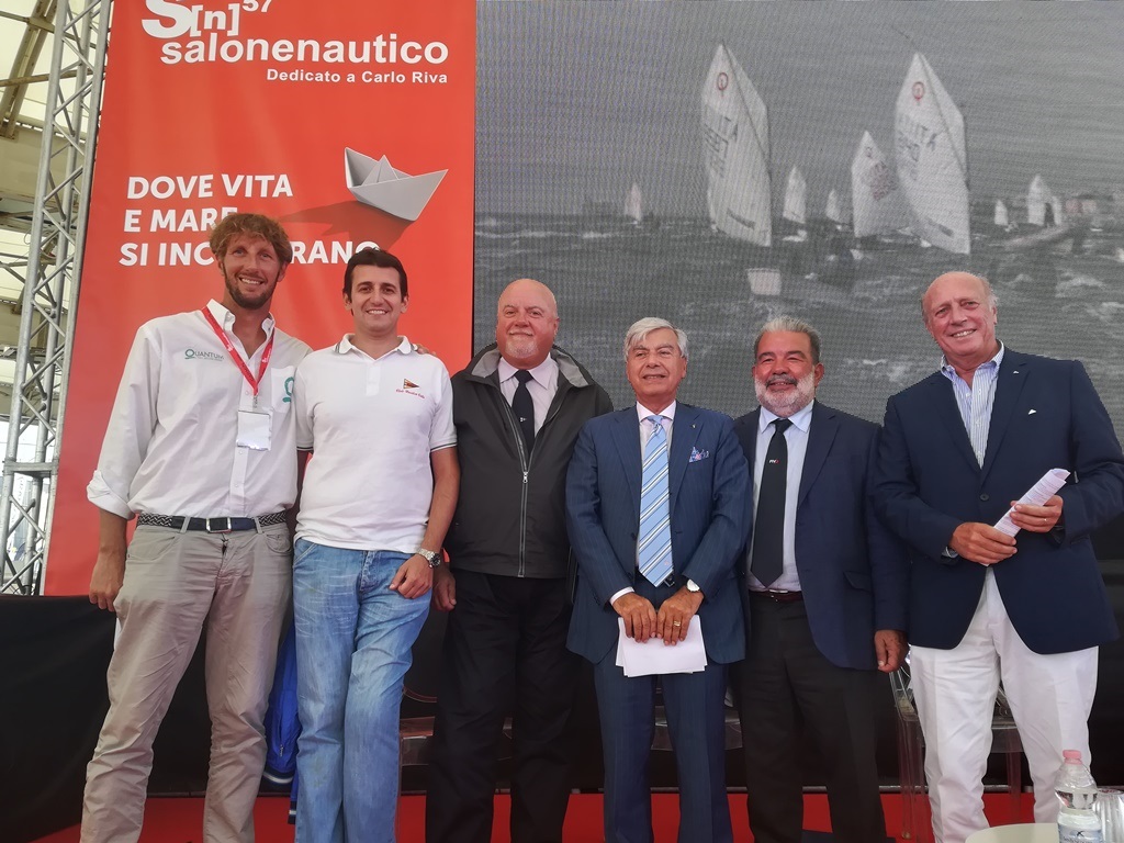 Al Salone Nautico si alza il sipario sui campionati Invernali di vela in Liguria 