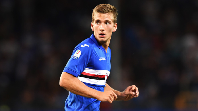 Sampdoria, Praet: 