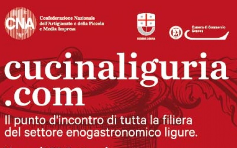 CNA Liguria, grande successo al Porto Antico con 'cucinaliguria.com': 15mila visitatori 