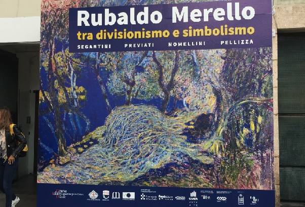 Tra Divisionismo e Simbolismo, al Ducale apre la mostra dedicata a Rubaldo Merello