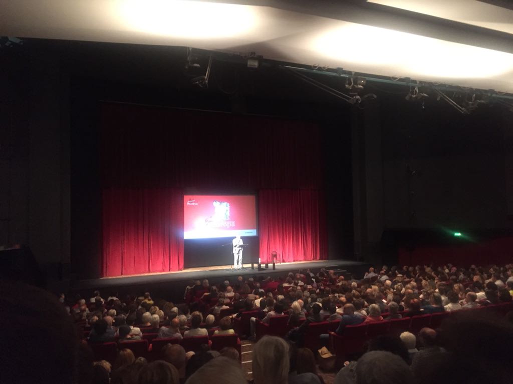 Teatro Stabile, domenica la terza lezione di storia con Amedeo Feniello