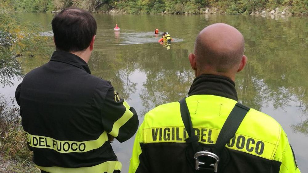 Cacciatore genovese caduto nel Tanaro: ritrovato il cadavere nell'alessandrino