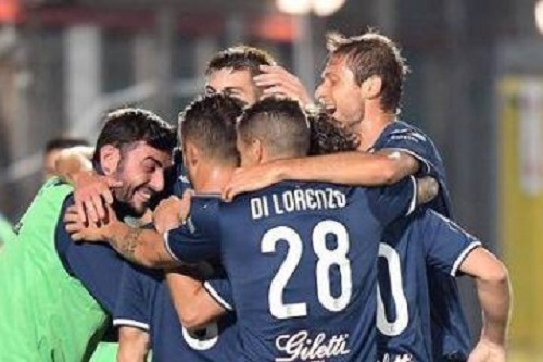 Entella, La Mantia e De Luca non bastano: a Chiavari vince l'Empoli 3-2