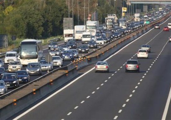 Modifiche viabilità, chiuso di notte tratto A7 tra Serravalle e Pegli