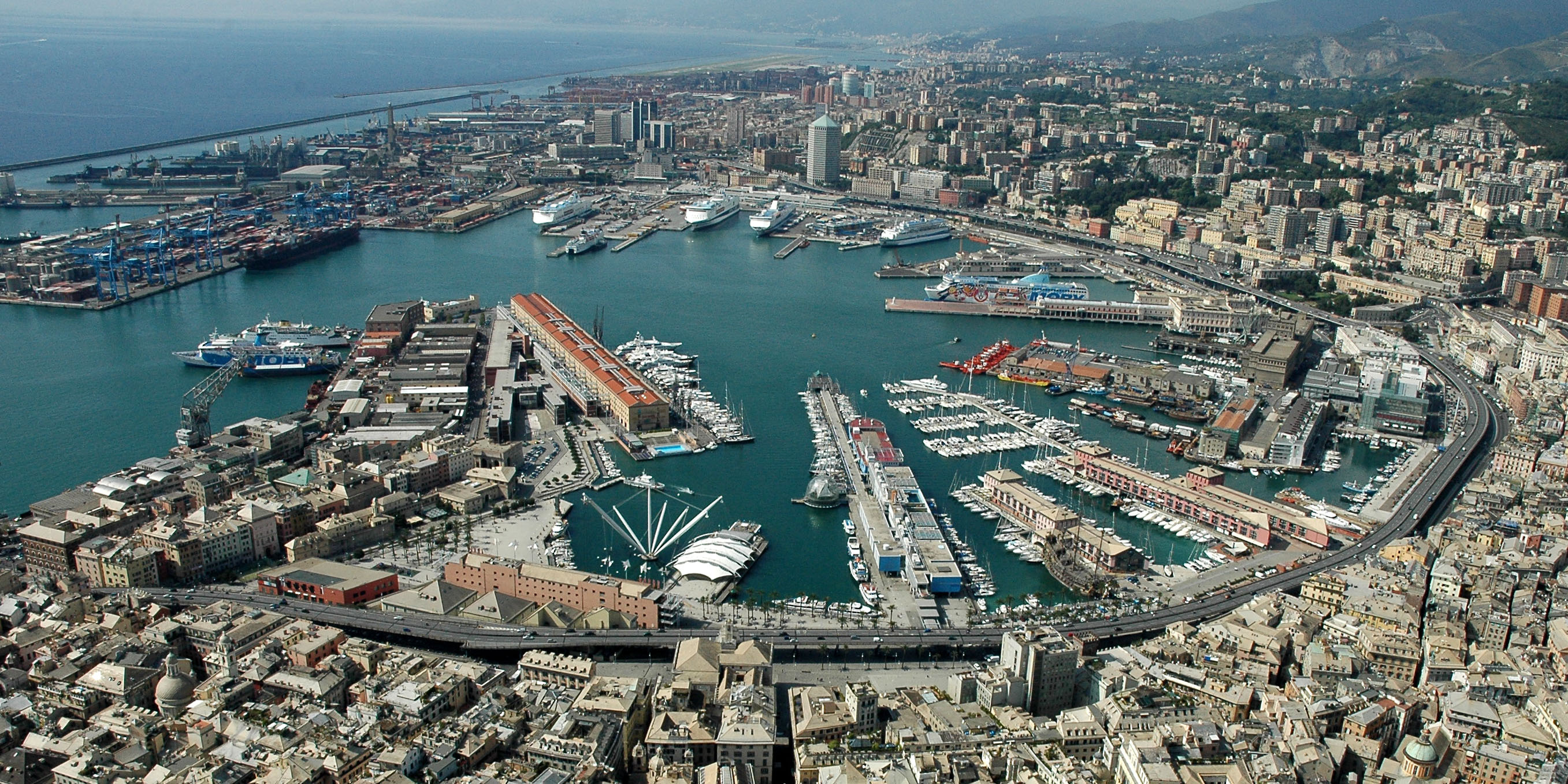 Smau, al Comune di Genova il premio innovazione per il progetto URBACT