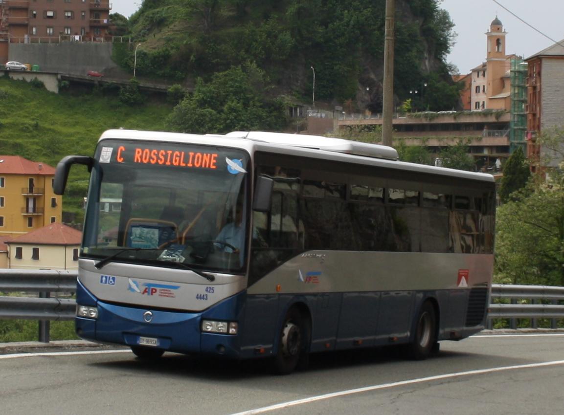 Regione, trasporti: approvato il piano 'anti protoghesi' sui bus ATP per il 2° semestre 2017 