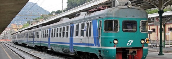 Guasto alla stazione di Santa Margherita, ritardi e disagi per i treni diretti a Levante