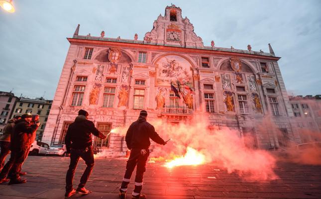 Culmv, giornata di fuoco a San Giorgio: in ballo la proroga dell'autorizzazione