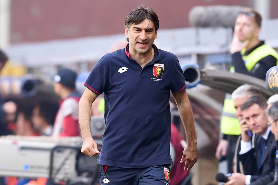 Genoa, Juric riparte verso la stracittadina e cala il suo tris: Perin, Rigoni e Taarabt 