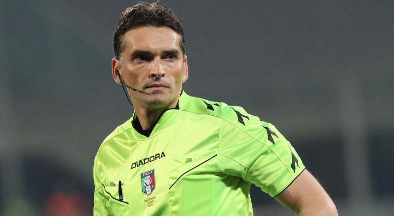 L'arbitro del derby sarà Irrati: il fischietto che scontenta sia Genoa che Sampdoria