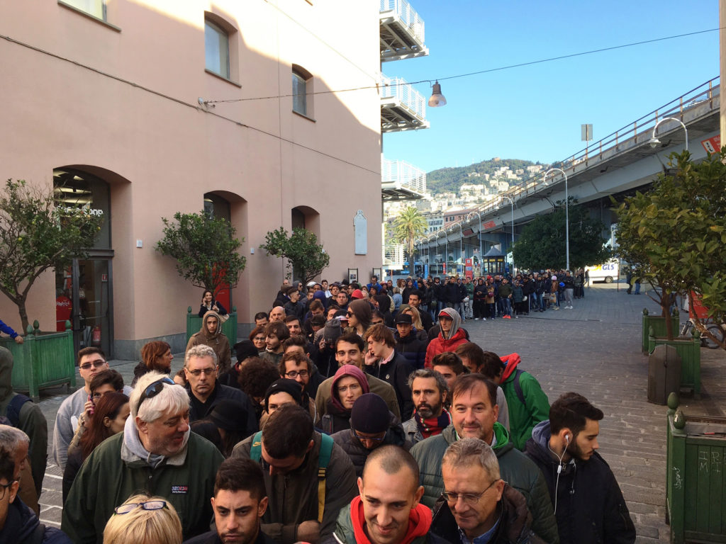 Carabinieri si fingono tifosi e arrestano uno spacciatore albanese