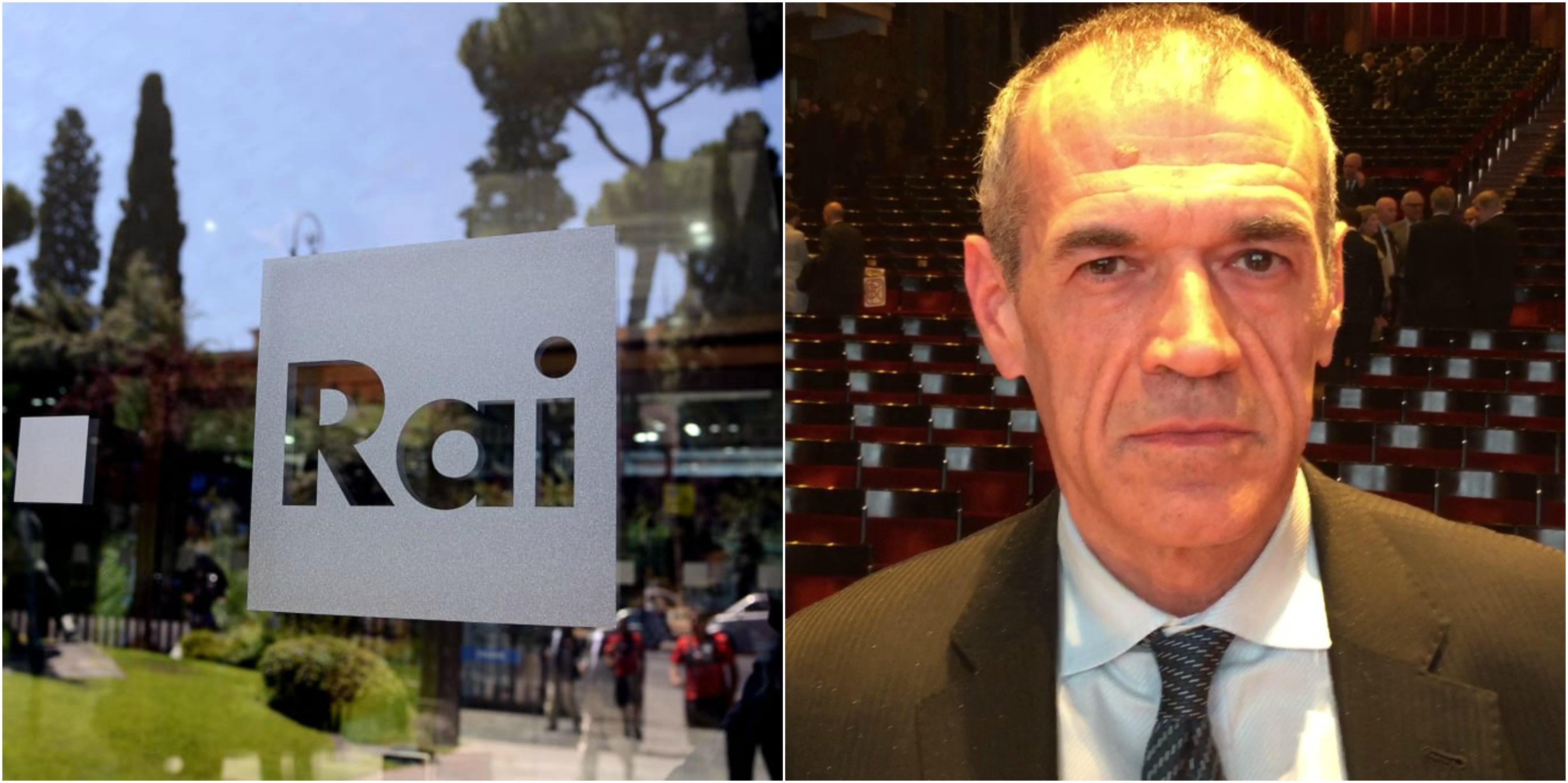 Rai esclusa dalla spending review. Cottarelli: 