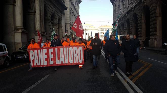 Nodo ferroviario, sindacati in Regione: 