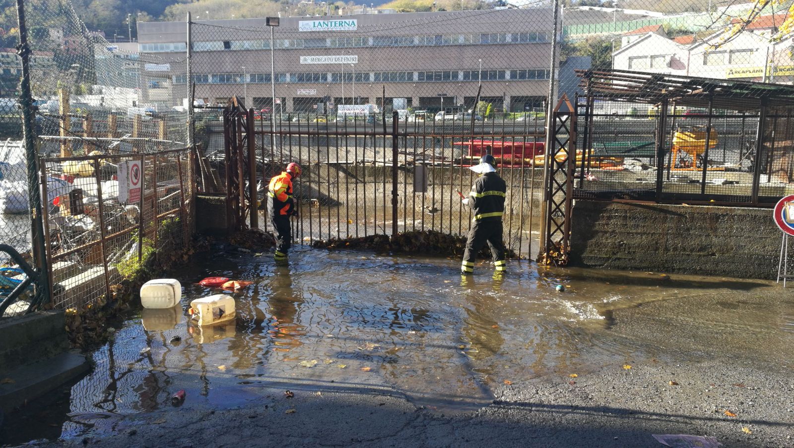 Valpolcevera, due guasti in un giorno: migliaia di utenti restano senz'acqua