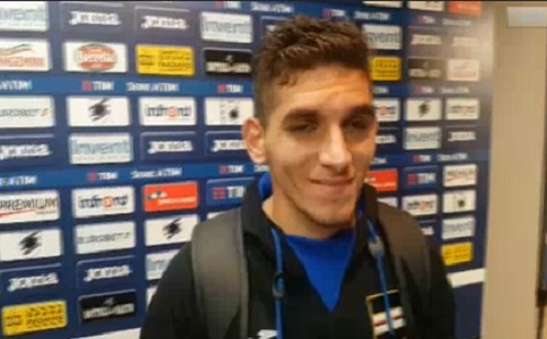 Sampdoria, in Uruguay tutti vogliono Torreira in Nazionale: 