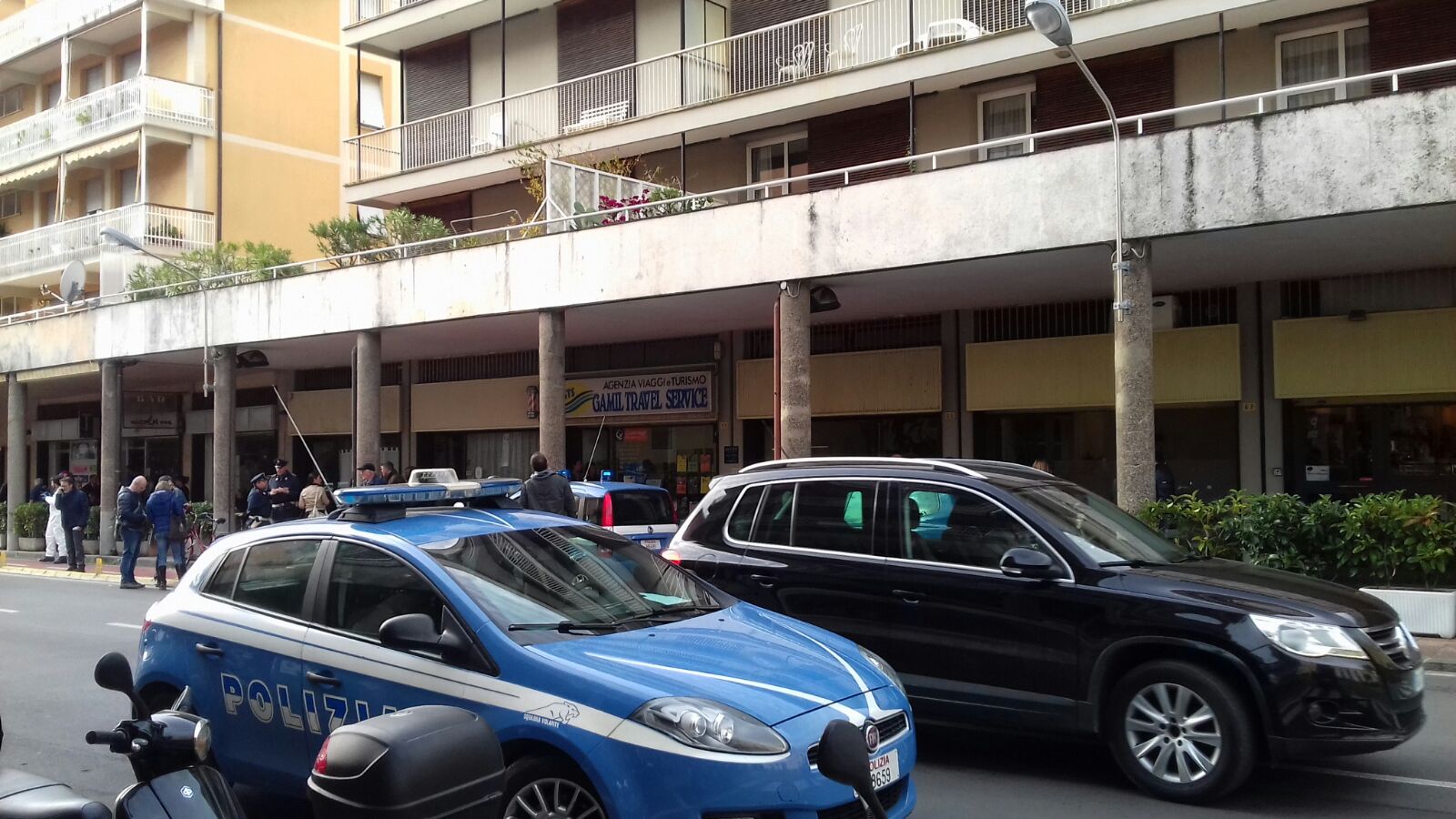 Giallo a Sestri Levante, cadavere di un uomo trovato in uno scantinato 