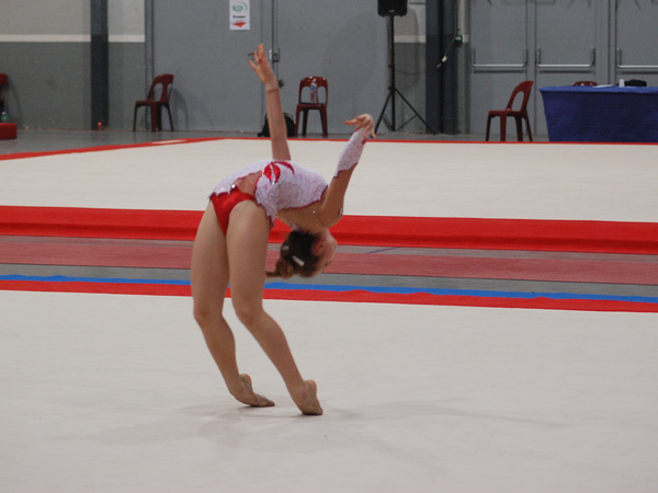 Ginnastiche Uisp, domenica il Campionato provinciale di artistica