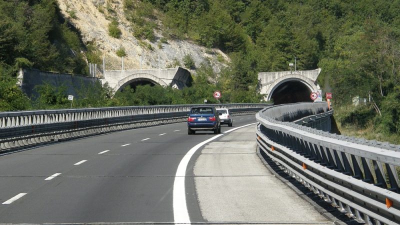 A12 sarà chiusa due notti consecutive tra Genova Nervi e Recco 