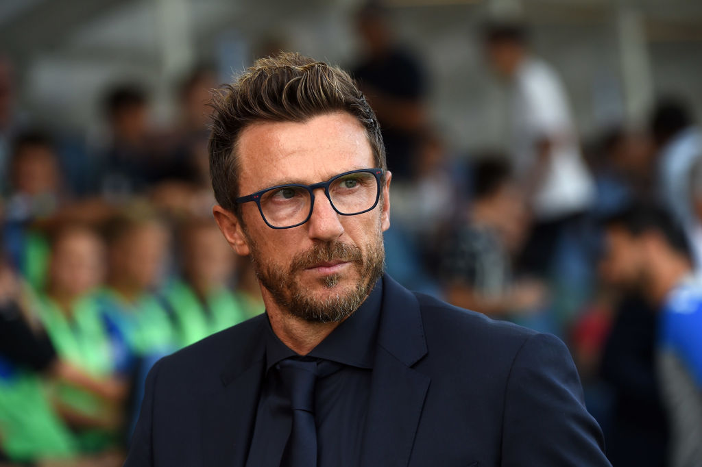 Roma, Di Francesco: 