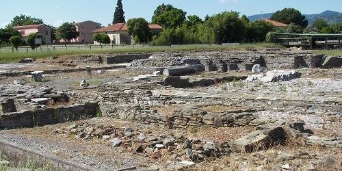 A12 Carrara - Sarzana chiusa per passerella 'archeologica' 