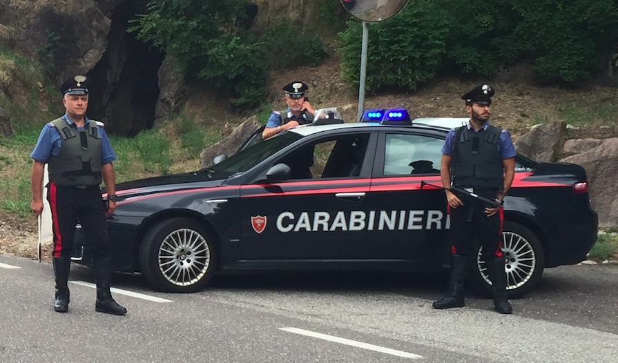 Condannato per spaccio a Genova, latitante arrestato in Trentino