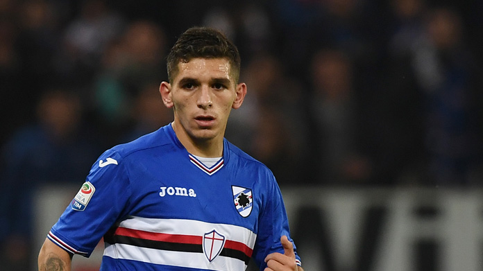 Sampdoria, Torreira festeggia: dall'Uruguay annunciano la sua convocazione in nazionale 