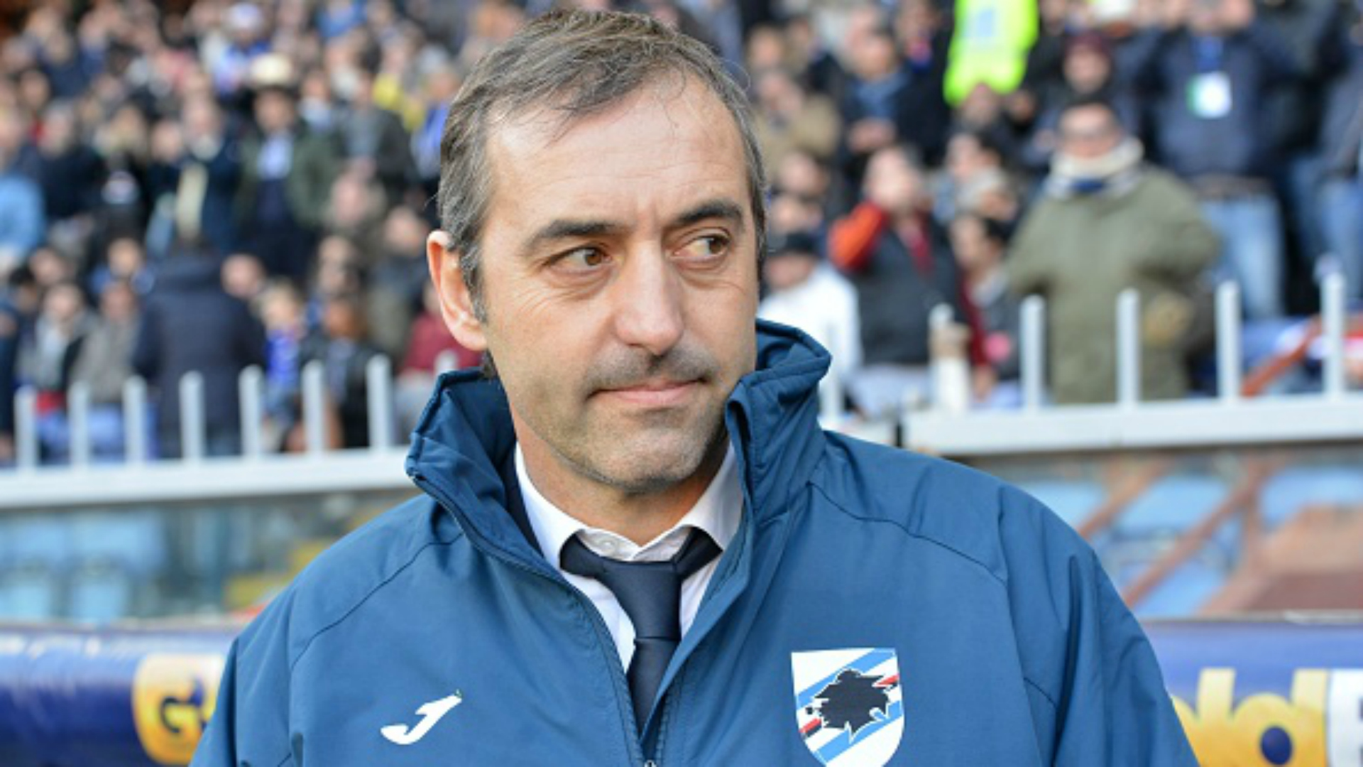 Sampdoria, Murru si scalda per la sfida di domenica con la Lazio 