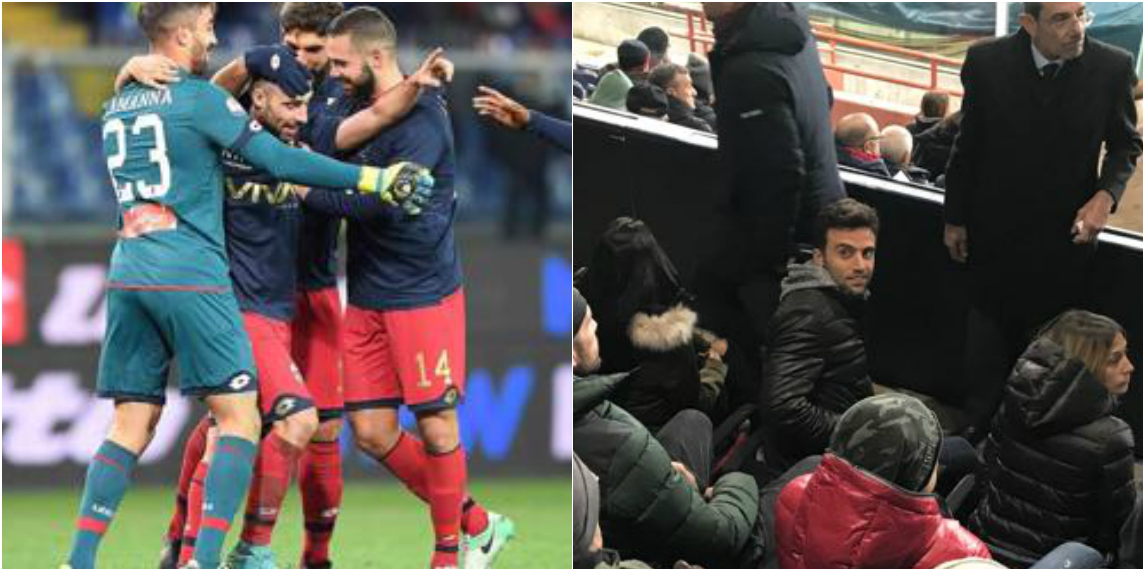 Coppa Italia, Migliore spinge il Genoa: Crotone battuto 1-0