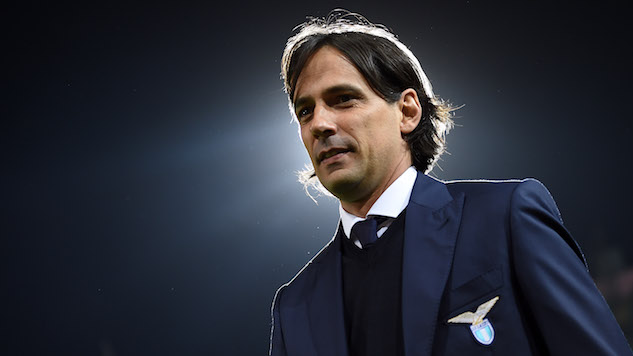 Lazio, Simone Inzaghi: 