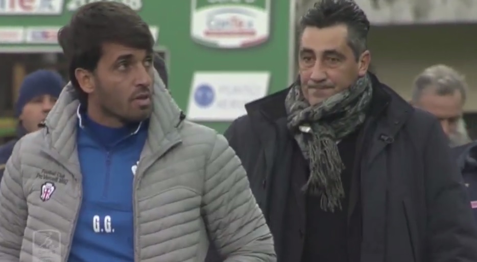 Entella, Aglietti: 