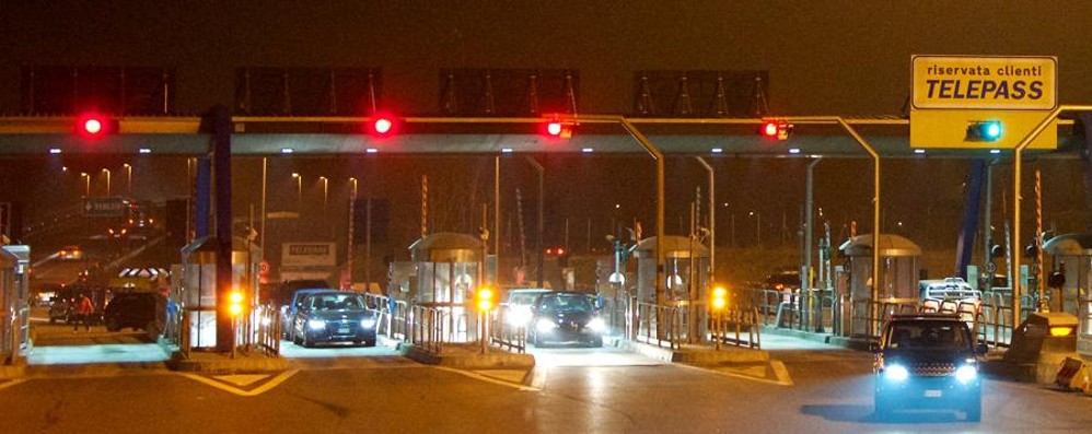 Maltempo, disagi sulle autostrade: chiuso casello Genova Pegli in entrambe le direzioni