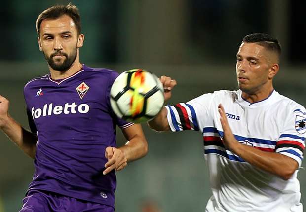 Coppa Italia, Fiorentina-Sampdoria 3-2 (finale)